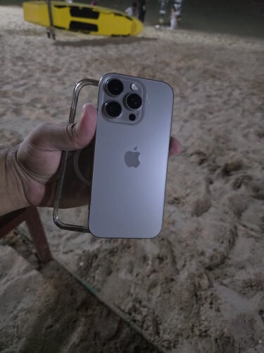 iPhone 16 pro 256 gb