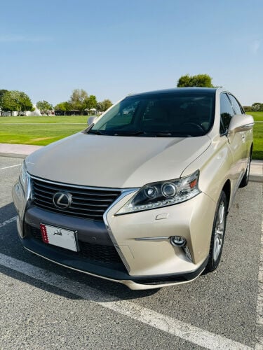 Lexus RX 350 2015-Full Option 