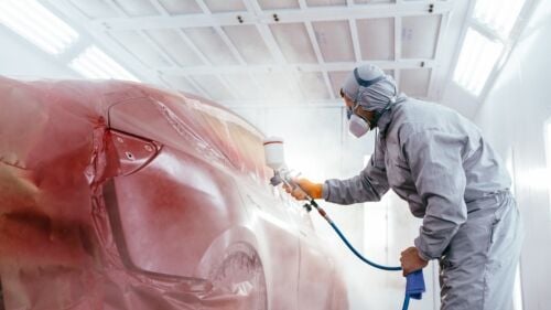 professional painter