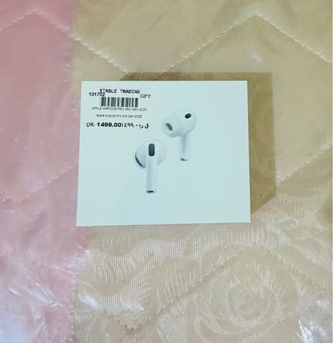 AirPod Pro 3