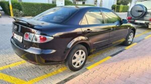 2006 Mazda 6 still like new