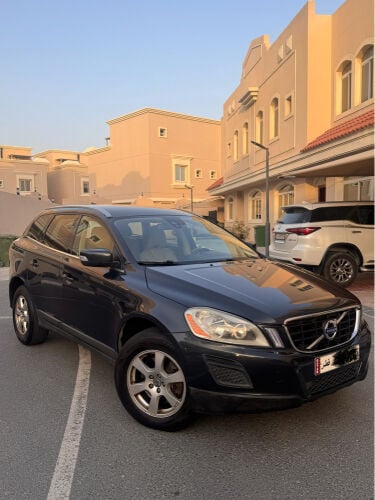 2011 Volvo XC60 
