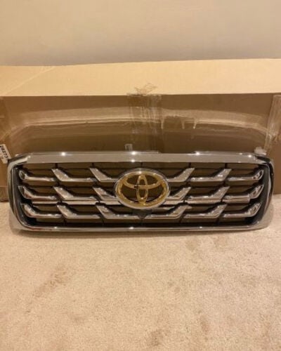 Land Cruiser grille