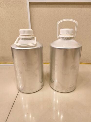 5 Liters Gallon Aluminum