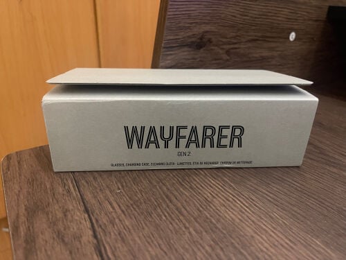 Ray-ban Meta Wayfarer 0060 Gen2