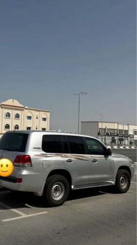 GXR Landcruiser V8..