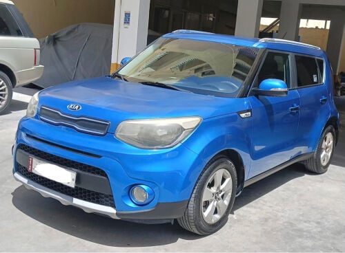 Kia Soul 