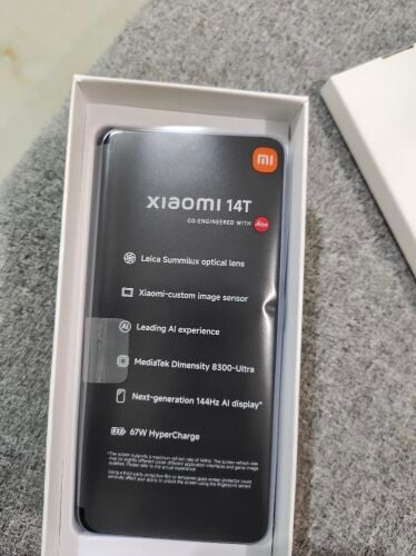 Mi 14t 12/512