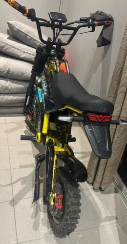 Electric DIrt Bike