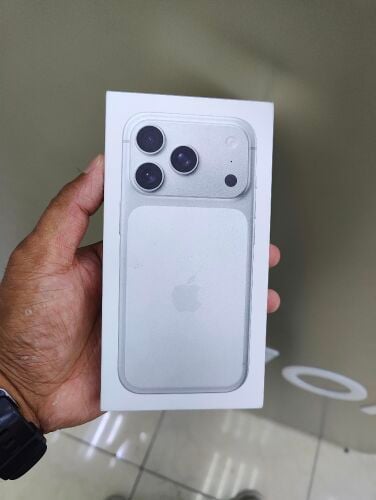 iphone 17 pro max 256 physical sim