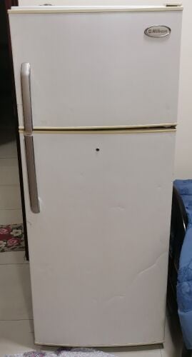 ثلاجة ٢ باب ٤٤٠ لتر