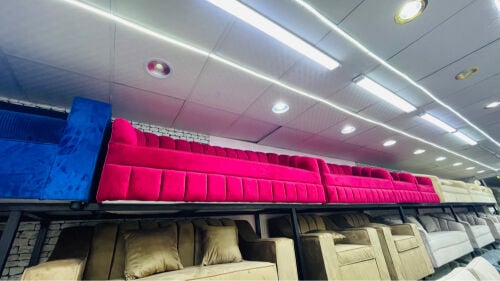 NEW SOFA FOR SALE 