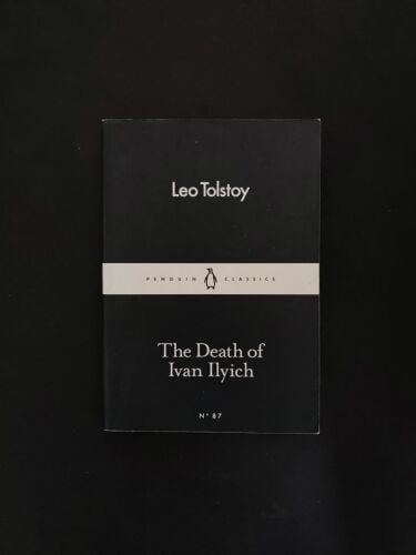 book: the death of ivan illych
