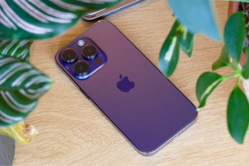 I phone 14 pro max 
