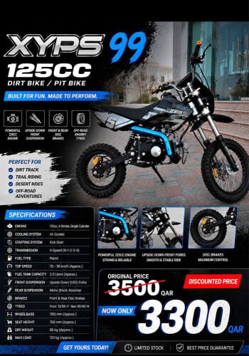 Dirtbike