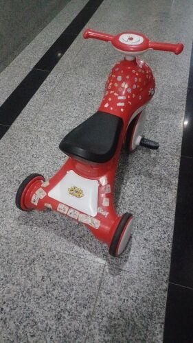 super wings cycle