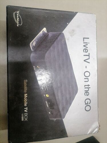 live TV on the go
