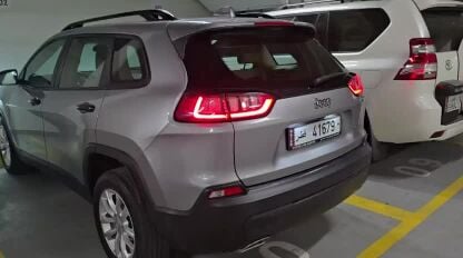 Jeep Cherokee Sport 2021