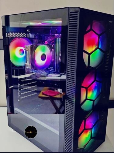 gaming pc without graphics card