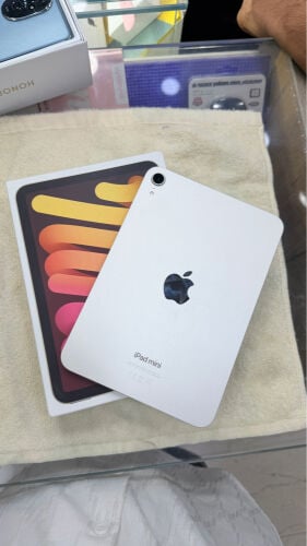 IPad mini 7 128 Gb same New