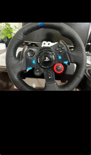 g29 + shifter like new