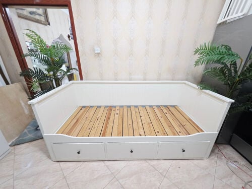 Ikea day bed 