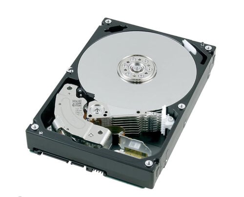 THOSHIBA HDD 8TB SURVEILLANCE S300