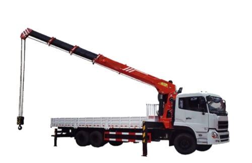 Boom Truck Driver