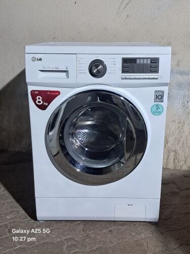 Lg 8 Kg