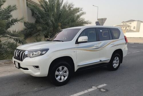 Toyota Prado TXL V6 2021 for sale