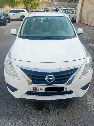 Nissan Sunny 2024 Model