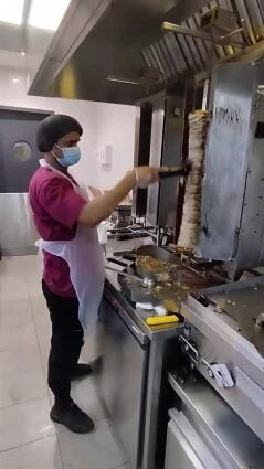 شورما ميكر