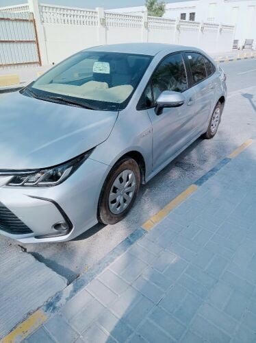 Toyota Corolla 2020