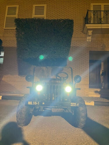 mini jeep