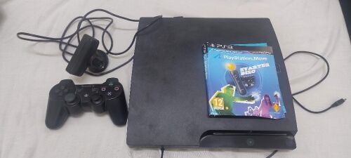 ps3 cd console,camera motion gun