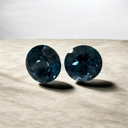 Natural Gemstone Blue Spinel