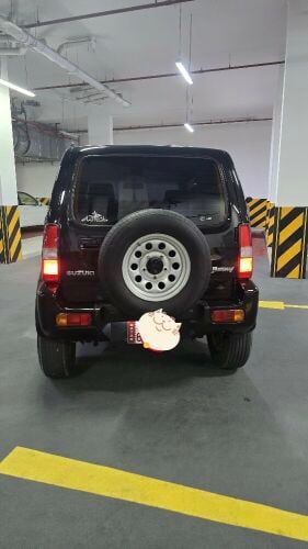 jimny Suzuki