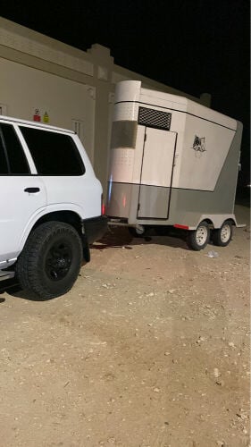 نقل خيول جميع مناطق قطر 