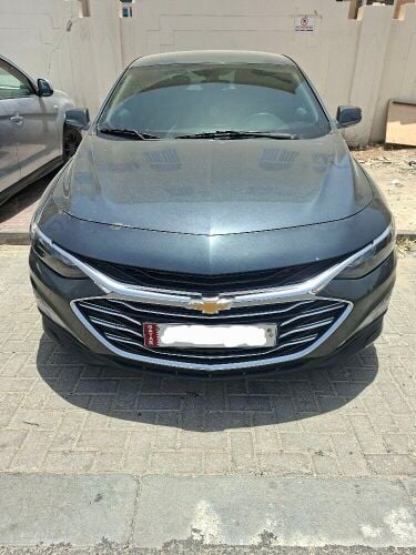 CHEVROLET MALIBU TURBO