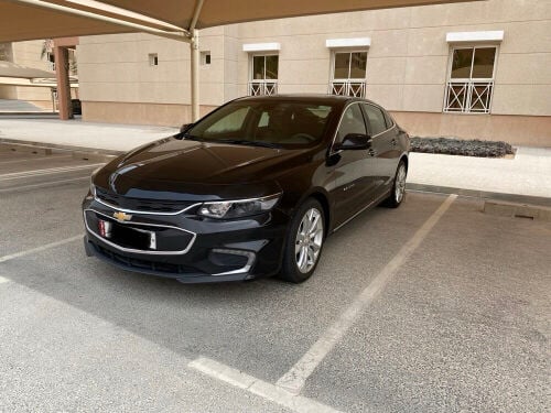Chevrolet Malibu 2017 LTZ