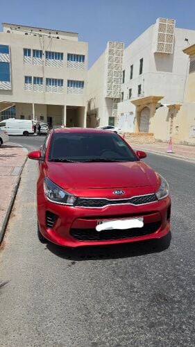 KIA rio 2019