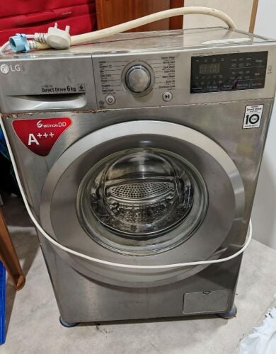 i buy not working washing machine