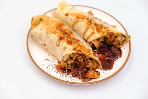 بيع مطعم