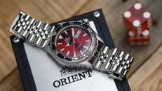 Orient Men's Kamasu Watch Limited
