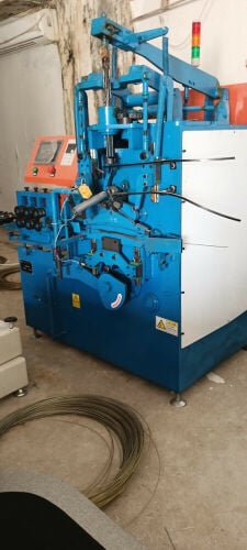 Laundry hanger maker machin sell 