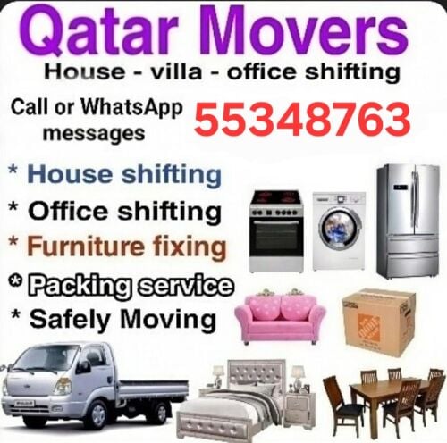SHIFTING MOVING SERVICES
Call