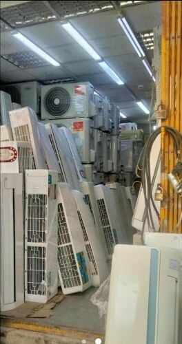 A/C Buying Used Ac,Damage Ac,Scrap