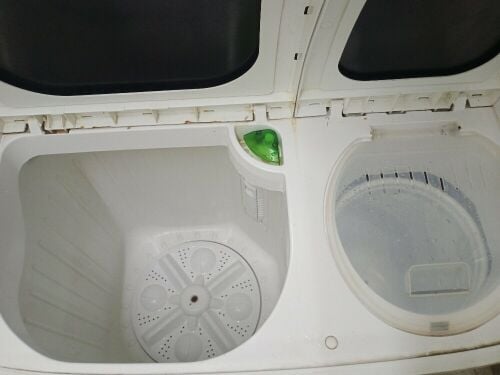 washing machine plus dryer