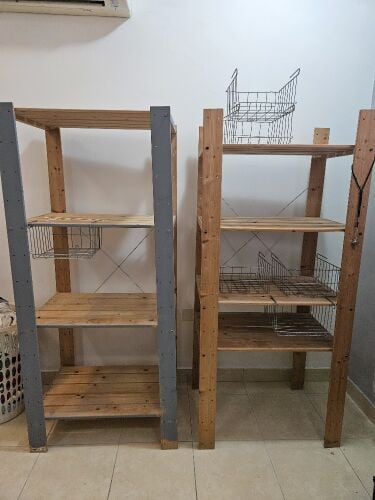 4 x Ikea storage units