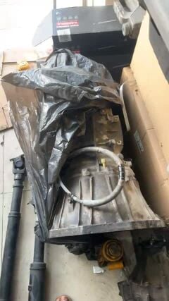 gear auto lnad cruiser 2006
